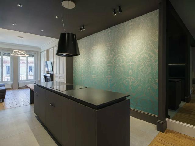 Appartement meublé 3 pièces 70 m²