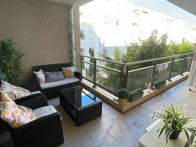Appartement meublé 3 pièces 70 m²