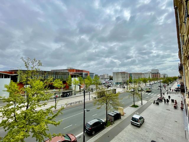 Appartement meublé 3 pièces 70 m²