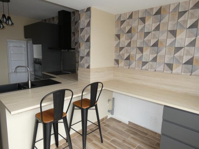 Appartement meublé 3 pièces 70 m²
