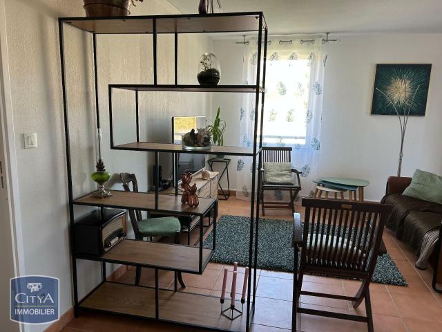 Appartement meublé 3 pièces 70 m²