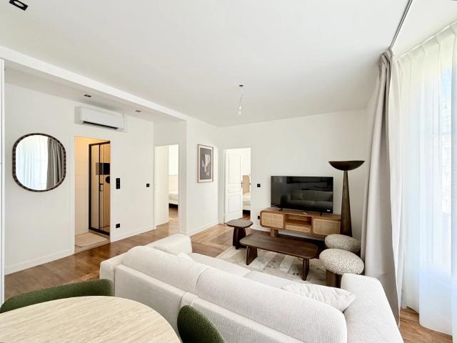 Appartement meublé 3 pièces 70 m²