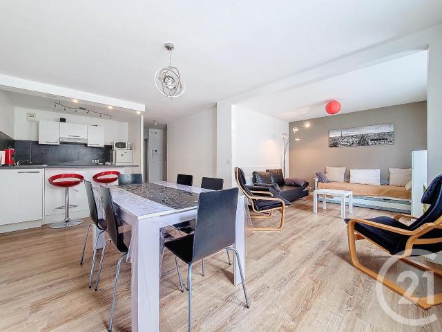 Appartement meublé 3 pièces 70 m²