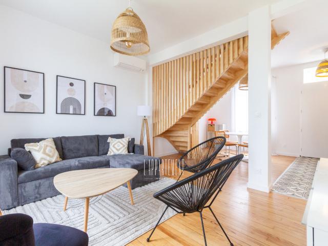 Appartement meublé 3 pièces 70 m²