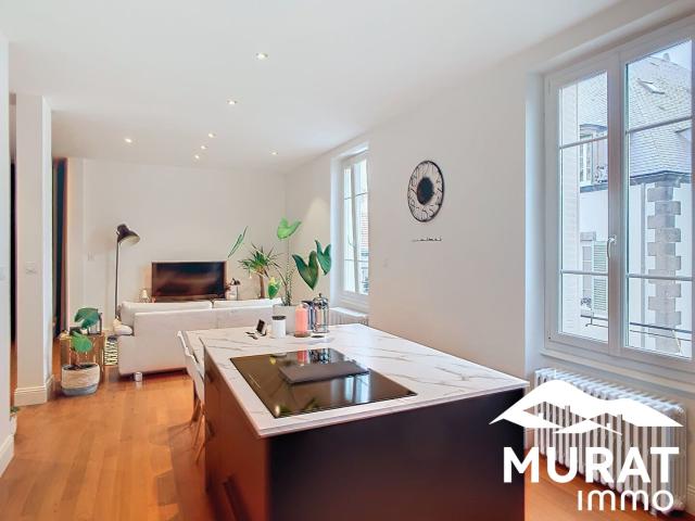 Appartement meublé 3 pièces 70 m²