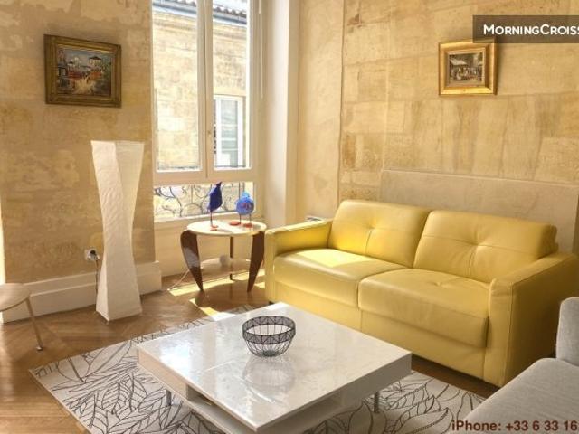 Appartement meublé 3 pièces 70 m²
