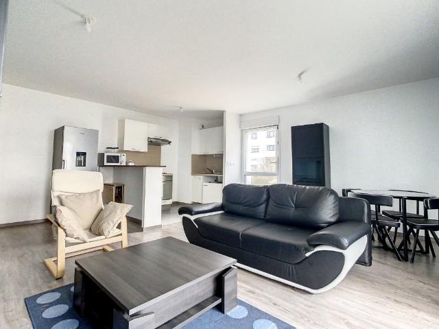 Appartement meublé 3 pièces 70 m²