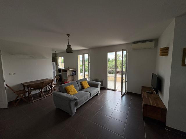 Appartement meublé 3 pièces 70 m²