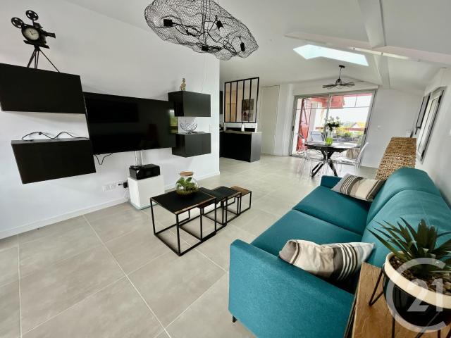 Appartement meublé 3 pièces 70 m²