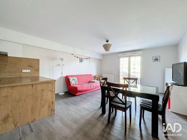 Appartement meublé 3 pièces 70 m²