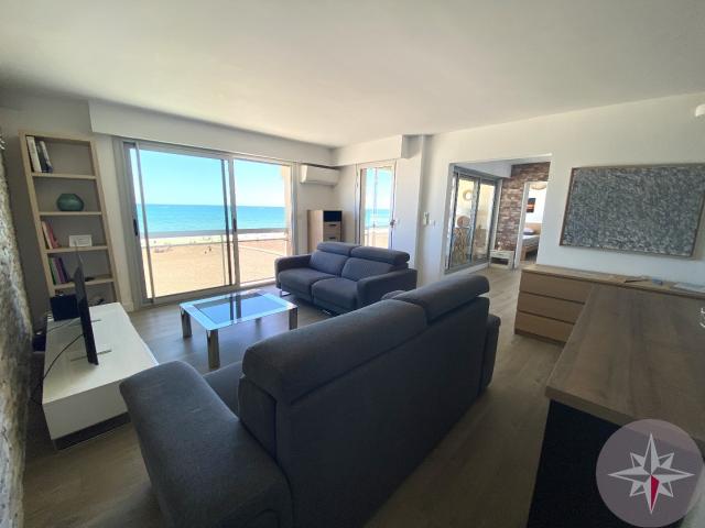 Appartement meublé 3 pièces 70 m²