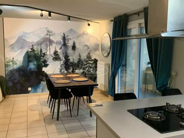 Appartement meublé 3 pièces 70 m²