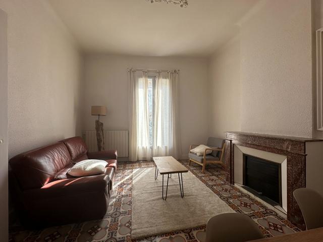 Appartement meublé 3 pièces 70 m²
