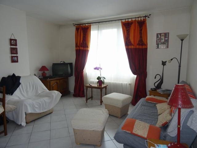 Appartement meublé 3 pièces 70 m²