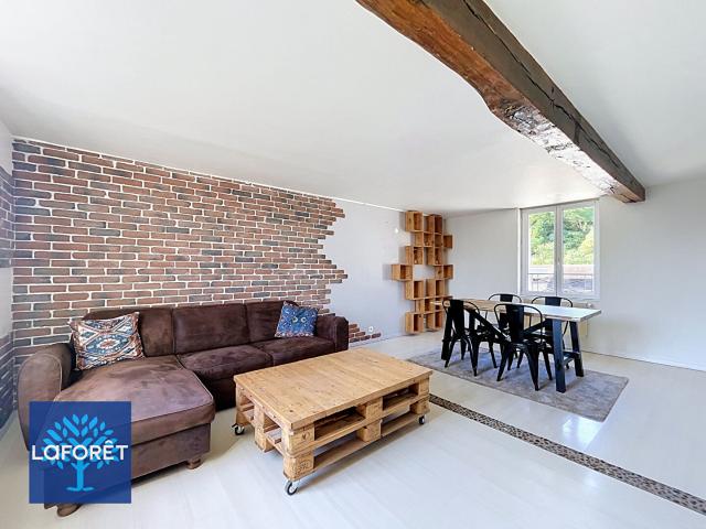Appartement meublé 3 pièces 70 m²