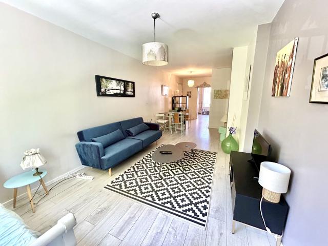 Appartement meublé 3 pièces 70 m²