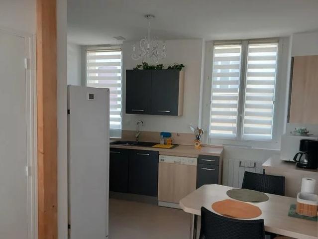 Appartement meublé 3 pièces 70 m²