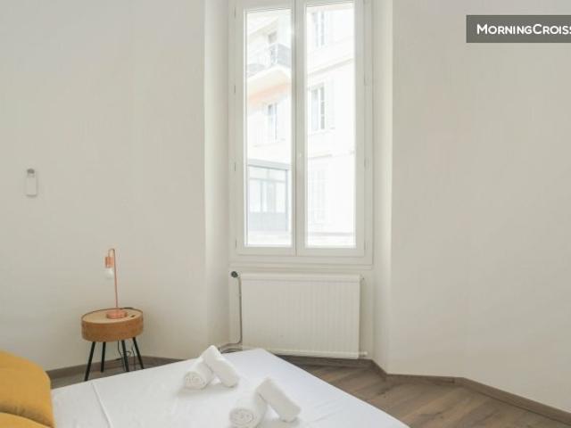 Appartement meublé 3 pièces 70 m²