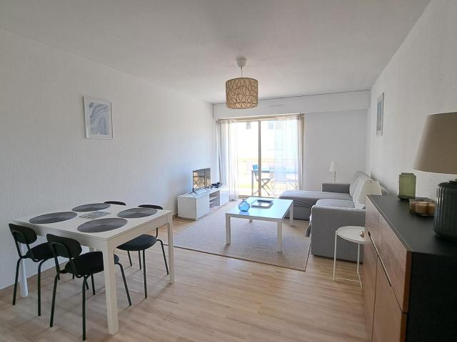 Appartement meublé 3 pièces 70 m²