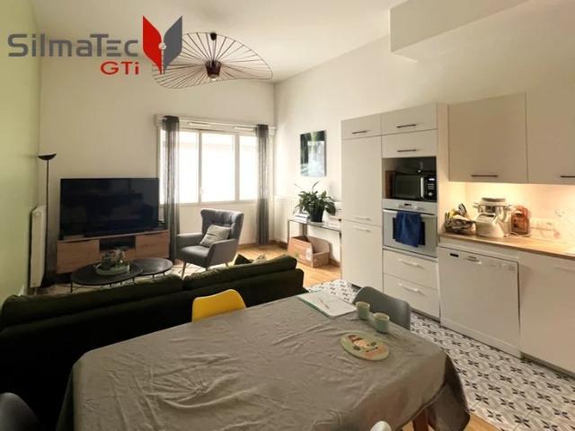 Appartement meublé 3 pièces 70 m²