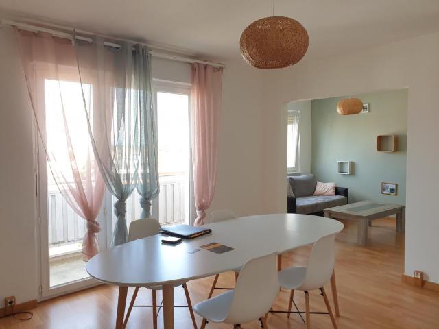 Appartement meublé 3 pièces 70 m²