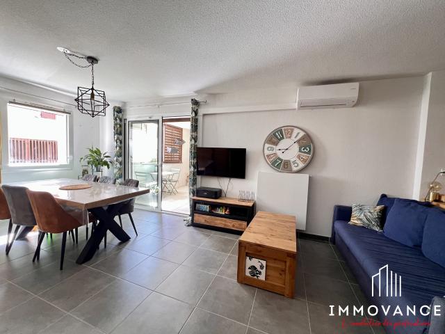 Appartement meublé 3 pièces 70 m²
