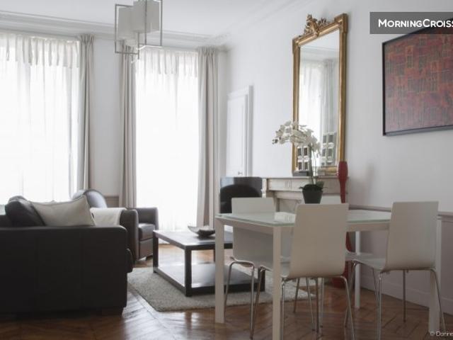 Appartement meublé 3 pièces 70 m²