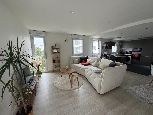 Appartement meublé 3 pièces 70 m²