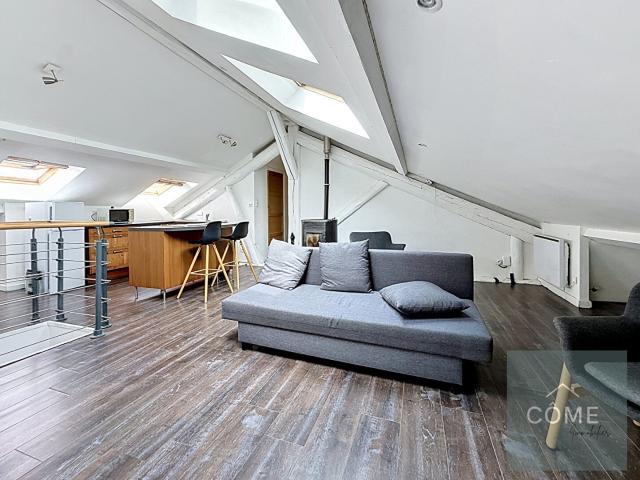 Appartement meublé 3 pièces 70 m²