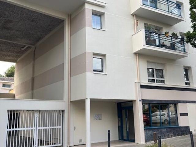 Appartement meublé 3 pièces 70 m²