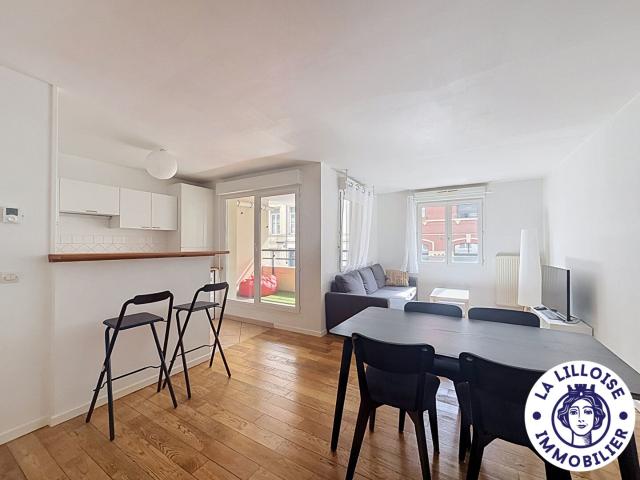 Appartement meublé 3 pièces 70 m²