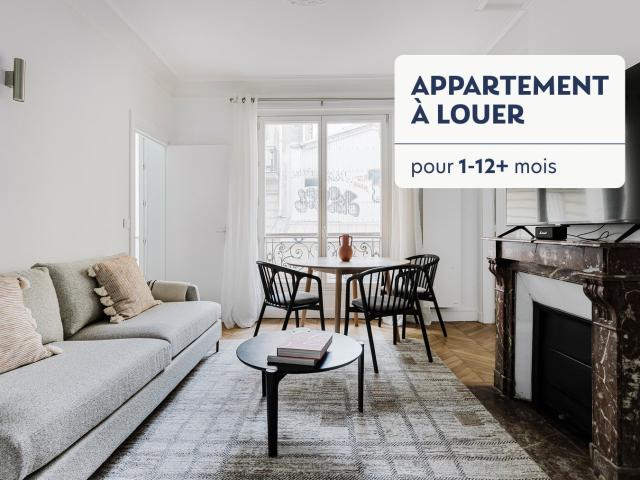 Appartement meublé 3 pièces 70 m²
