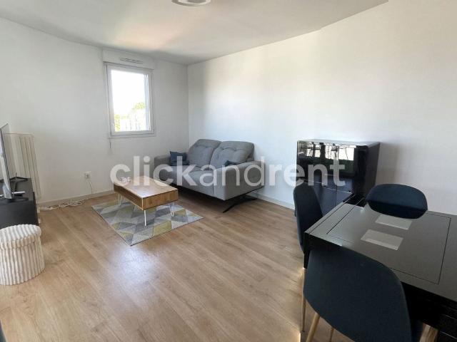 Appartement meublé 3 pièces 70 m²