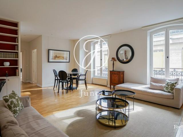 Appartement meublé 3 pièces 70 m²