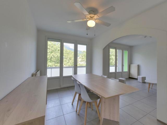 Appartement meublé 3 pièces 70 m²
