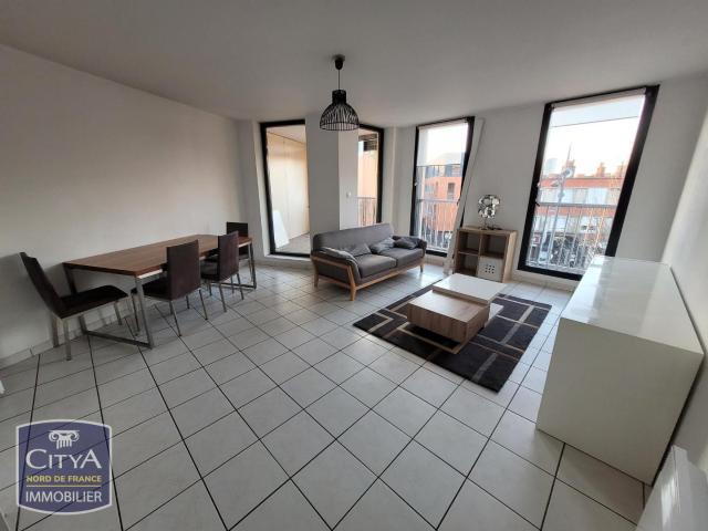 Appartement meublé 3 pièces 70 m²