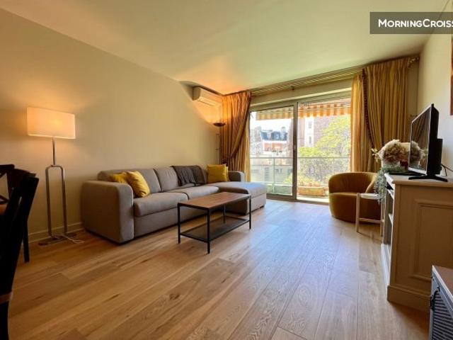 Appartement meublé 3 pièces 70 m²