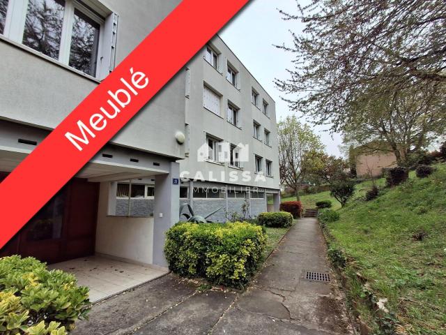 Appartement meublé 3 pièces 70 m²