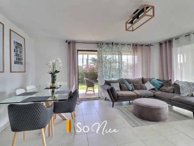 Appartement meublé 3 pièces 70 m²