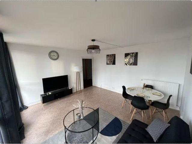 Appartement meublé 3 pièces – 70 m²