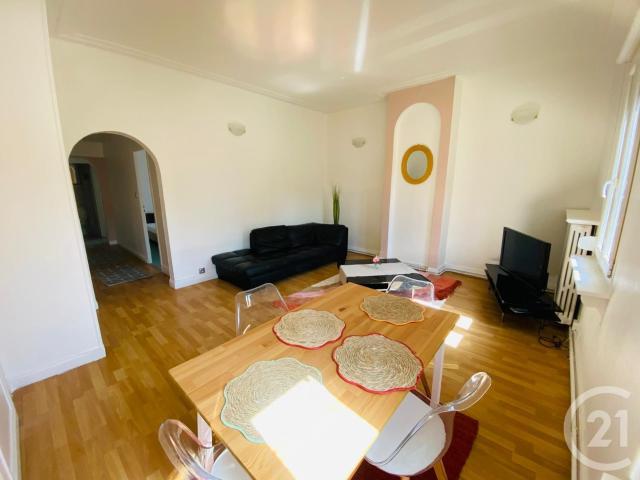 Appartement meublé 3 pièces 70 m²