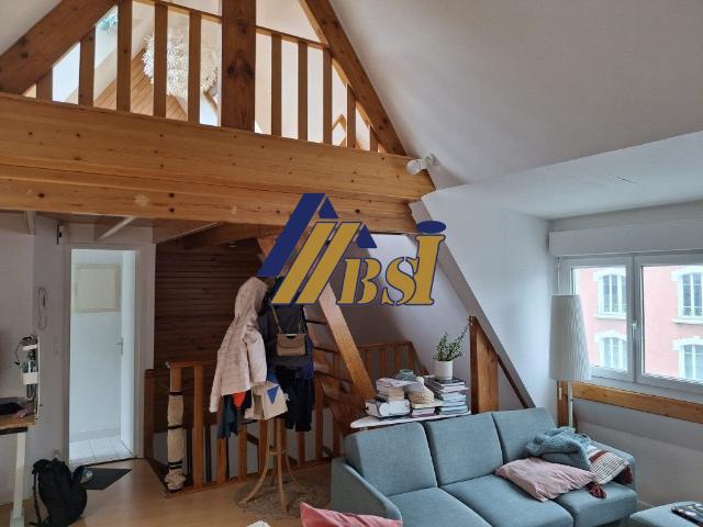 Appartement meublé 3 pièces 70 m²