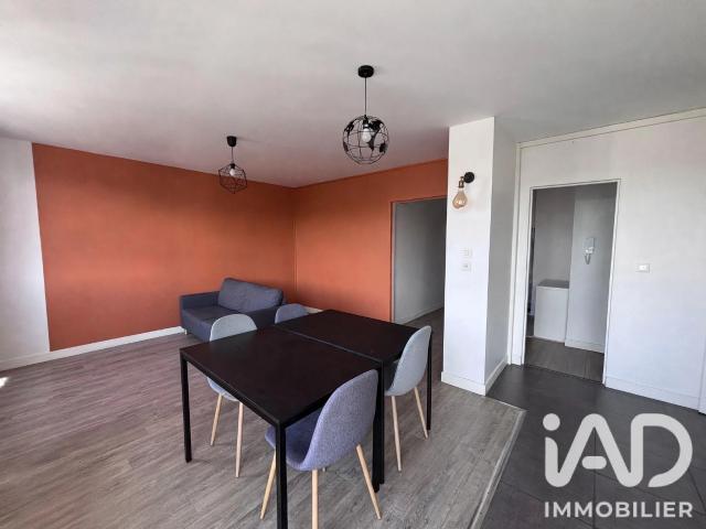 Appartement meublé 3 pièces 70 m²