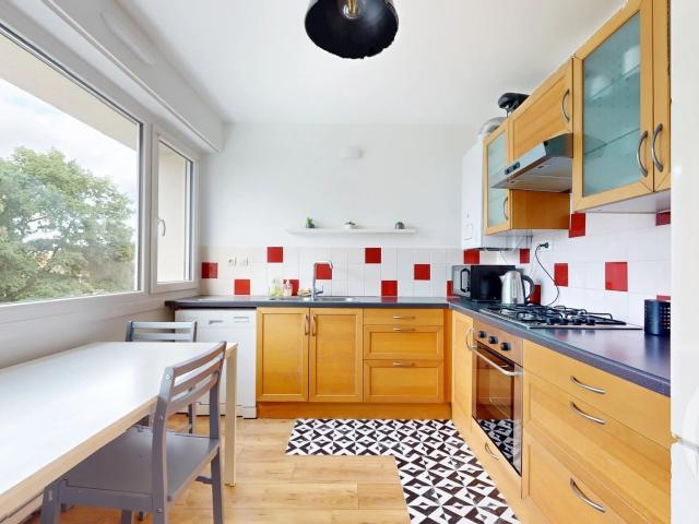 Appartement meublé 3 pièces 70 m²