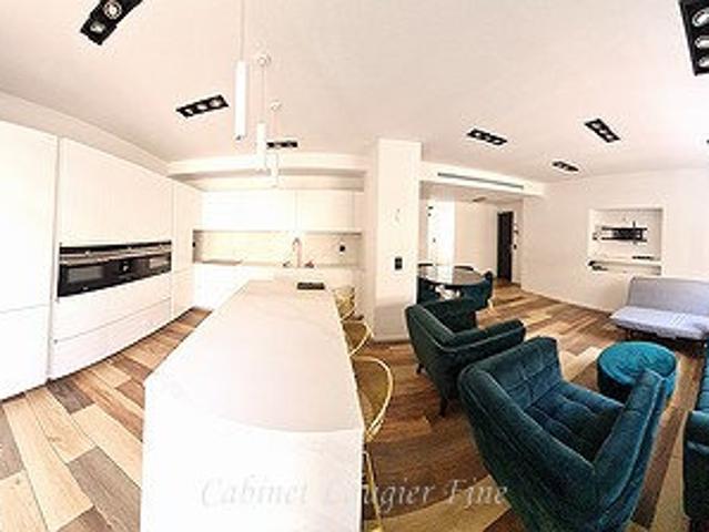Appartement meublé 3 pièces 70 m²