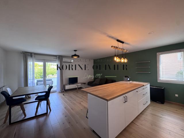 Appartement meublé 3 pièces 70 m²
