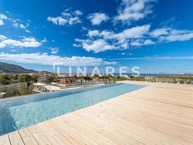 Appartement meublé 3 pièces 71 m²