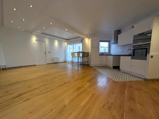Appartement meublé 3 pièces 71 m²