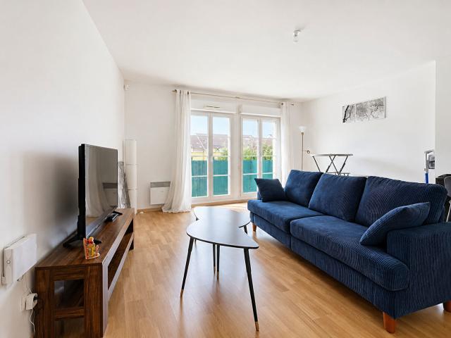 Appartement meublé 3 pièces 71 m²