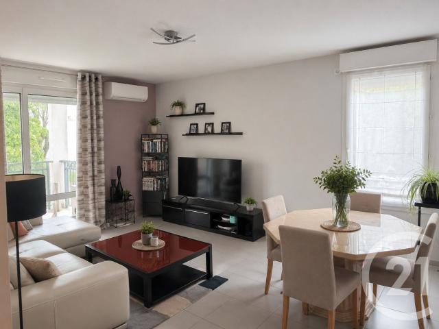 Appartement meublé 3 pièces 71 m²